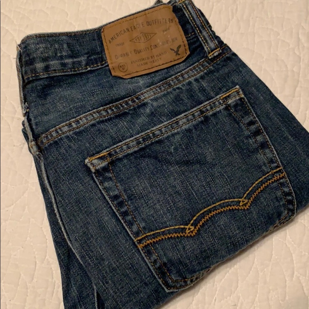 NWOT American Eagle Outfitters Jeans Sz 30x30
